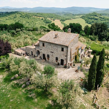 L'Ottava Goccia Country House Tolfa Екстер'єр фото