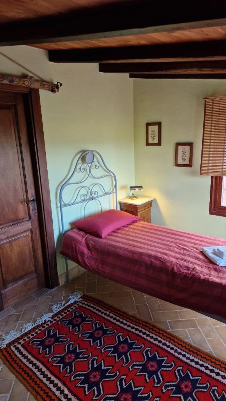 L'Ottava Goccia Country House Tolfa Екстер'єр фото