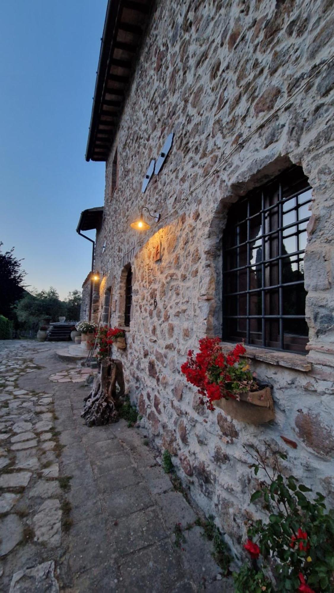 L'Ottava Goccia Country House Tolfa Екстер'єр фото